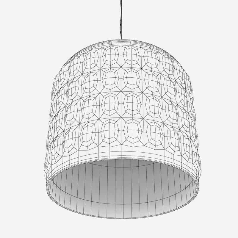 Lamp 05 3D model_15