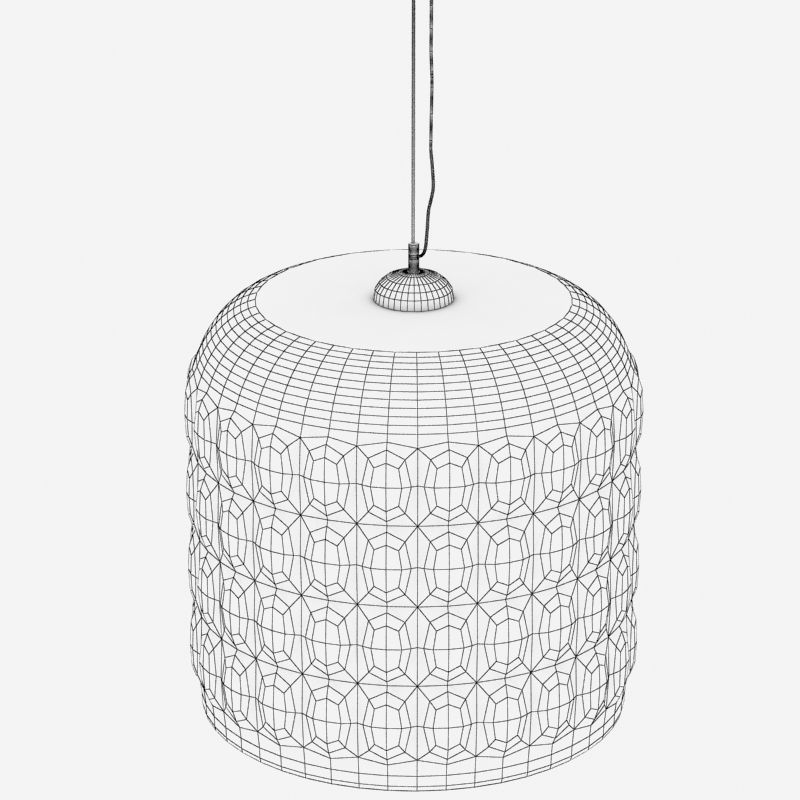 Lamp 05 3D model_13
