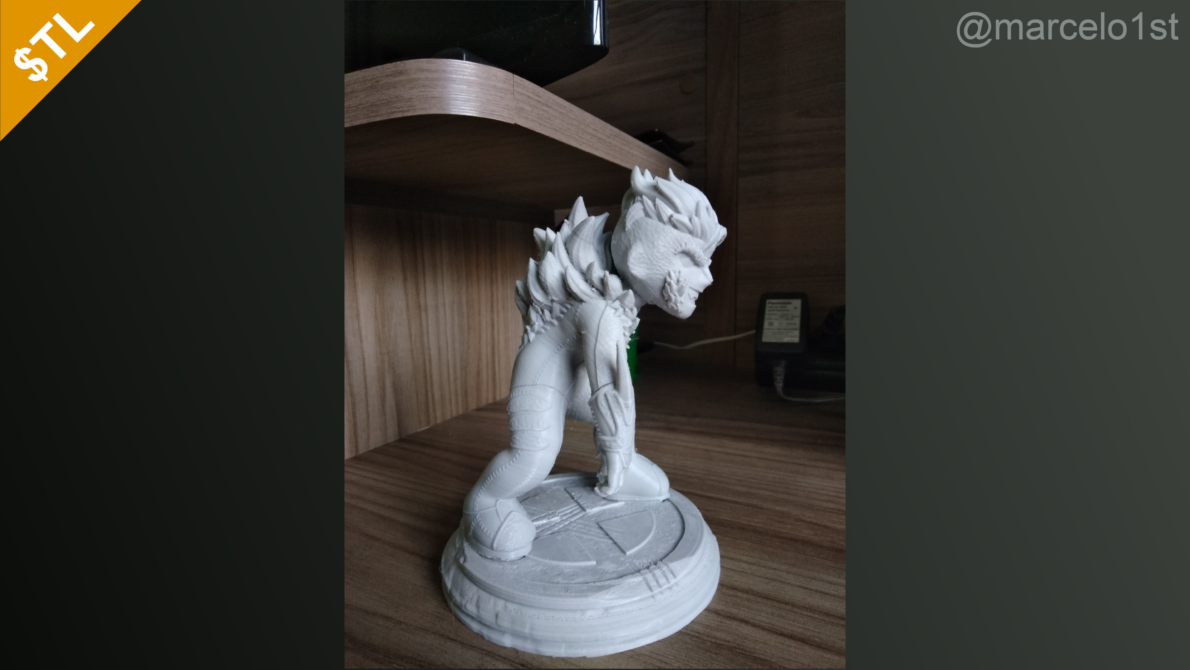 SIMPLE - Sabretooth Victor Creed 3D print model_14