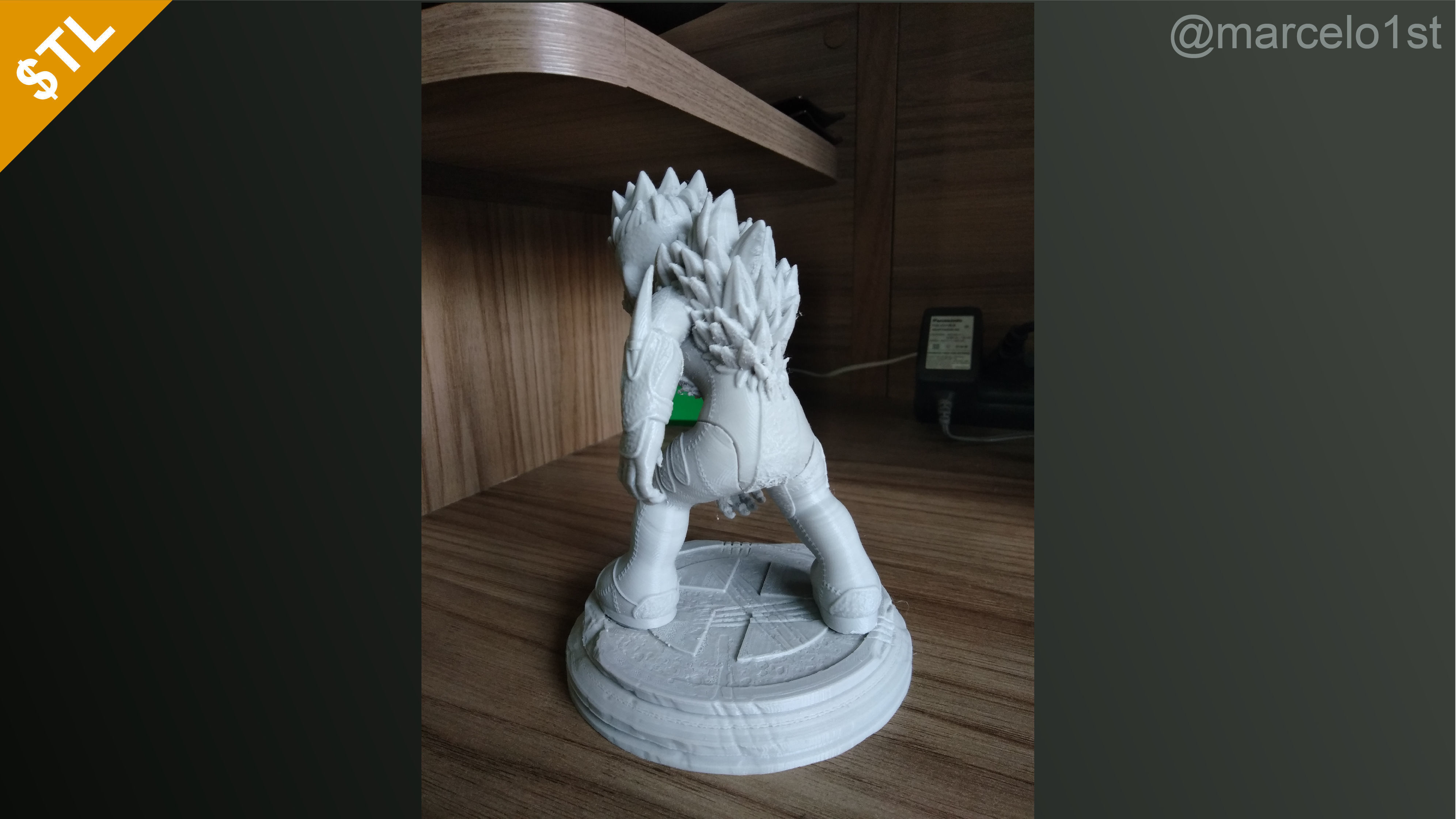 SIMPLE - Sabretooth Victor Creed 3D print model_16