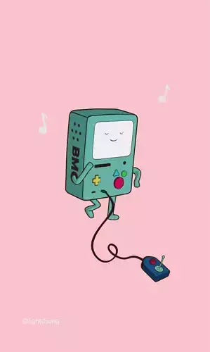 Bmo Adventure Time
