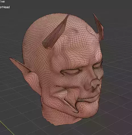 Demon Head