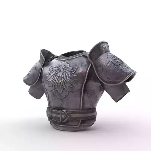 Medieval Armor - PBR