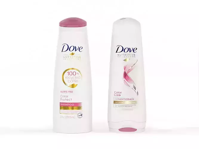 Dove Nutritive Solutions Shampoo and Conditioner