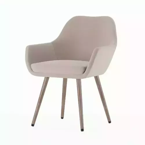 Pismo Dining Chair Taupe