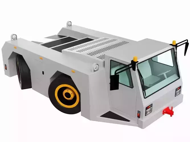 Airport Tug