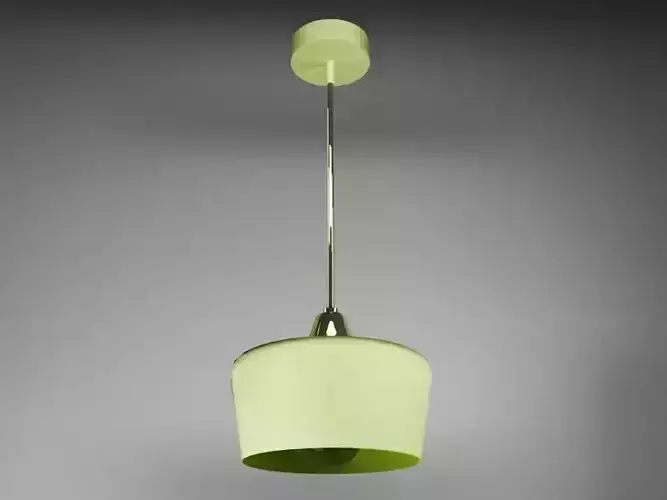 Chandelier pendant light with shade