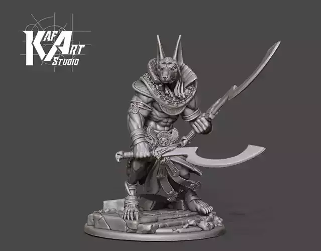 Anubis 70mm
