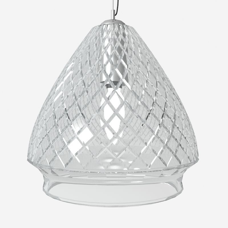 Lamp 01 3D model_4