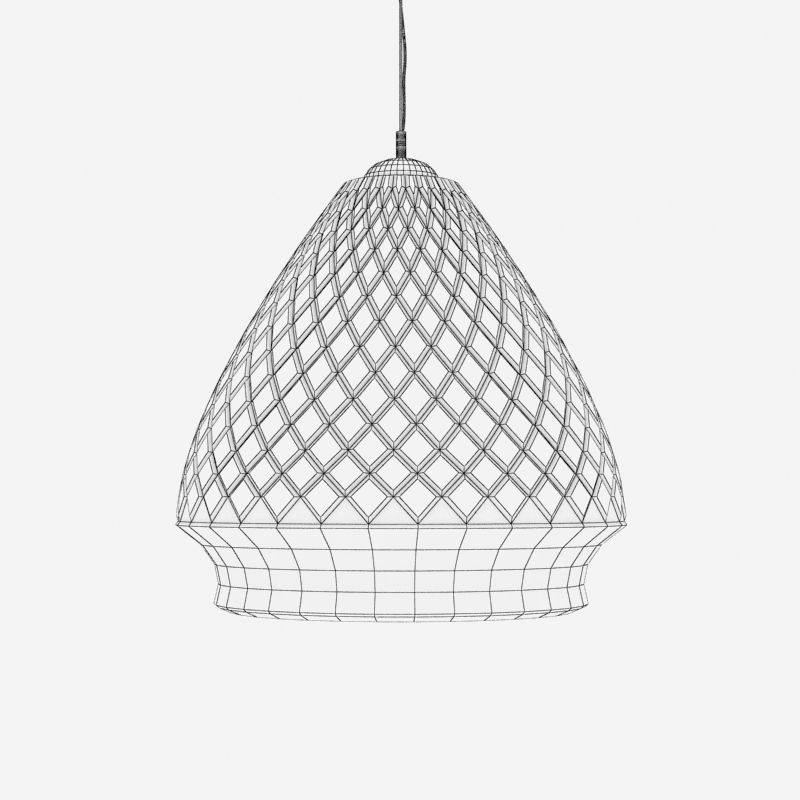 Lamp 01 3D model_13