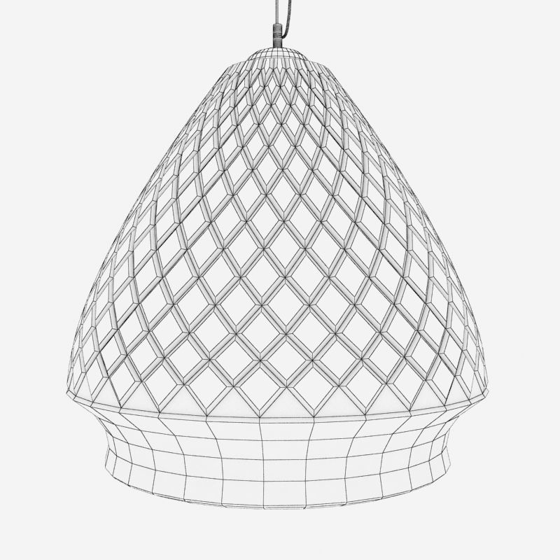 Lamp 01 3D model_21