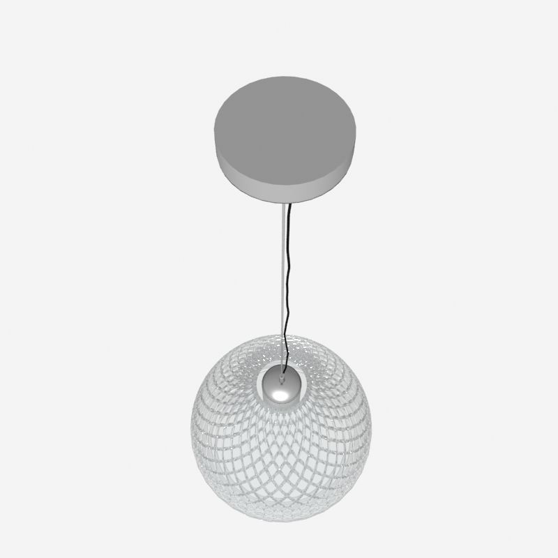 Lamp 01 3D model_1