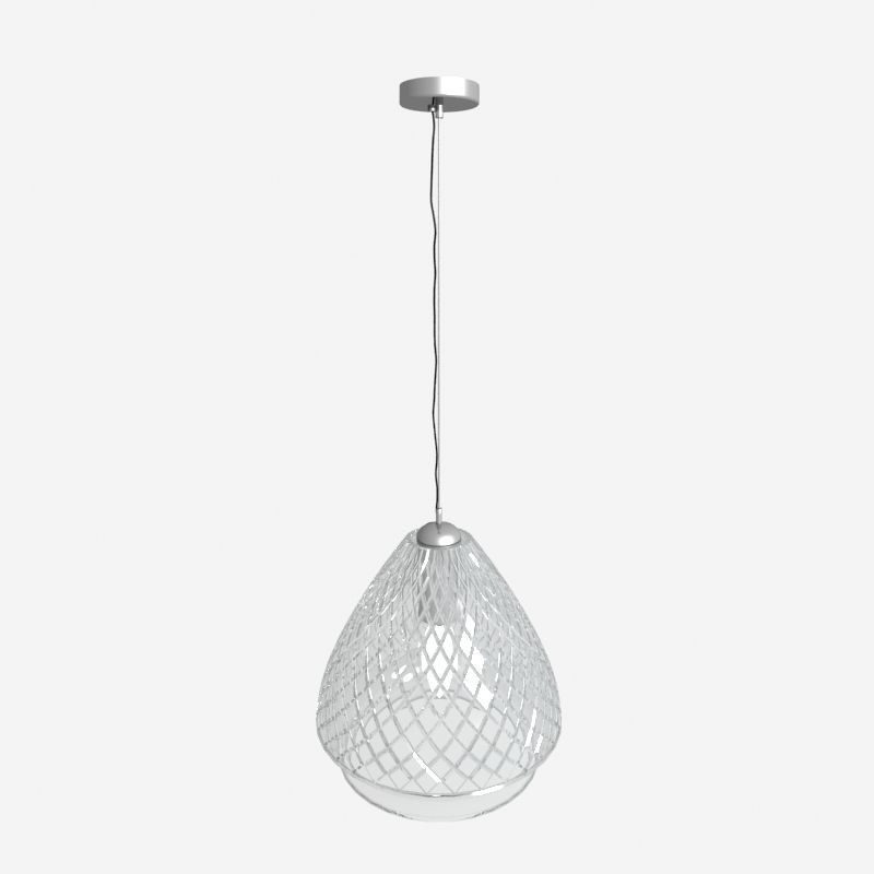 Lamp 01 3D model_5