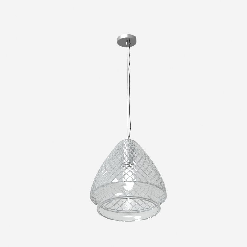 Lamp 01 3D model_12