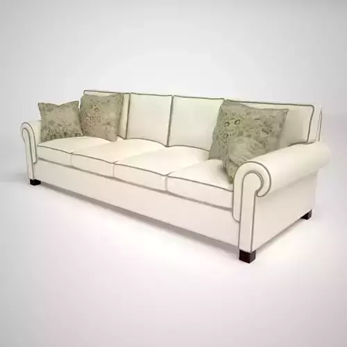 Classic Sofa 