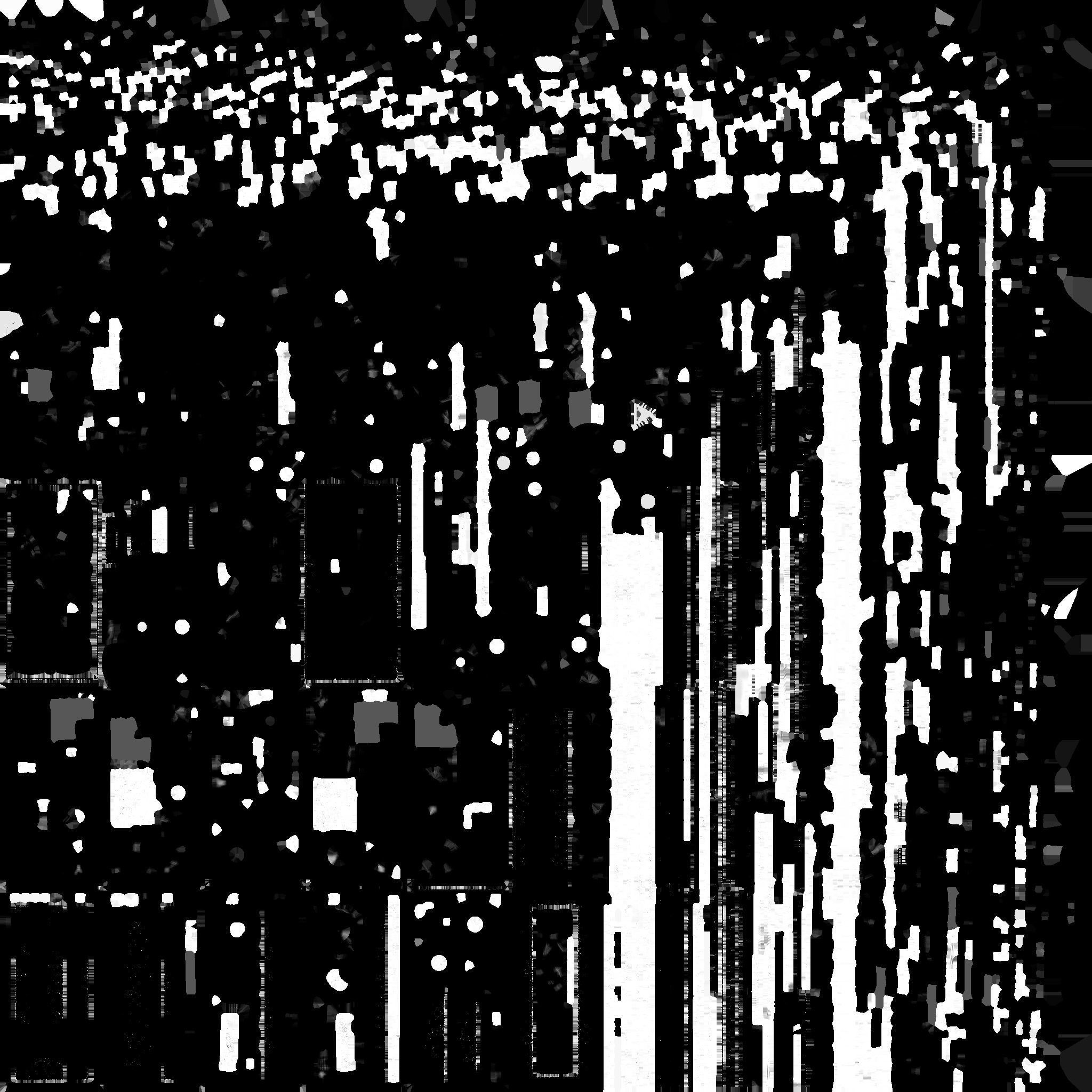 Forest Tractor Low-poly 3D model_8