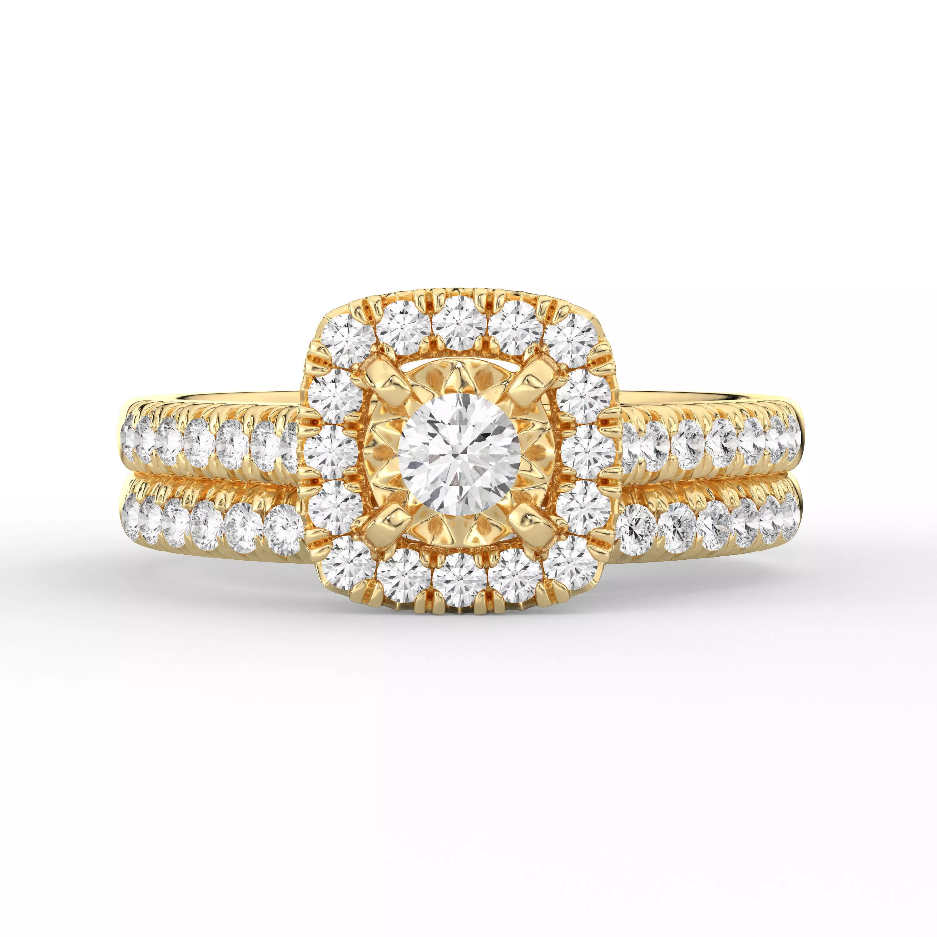 Jewelry Rendering Service Free 3D model