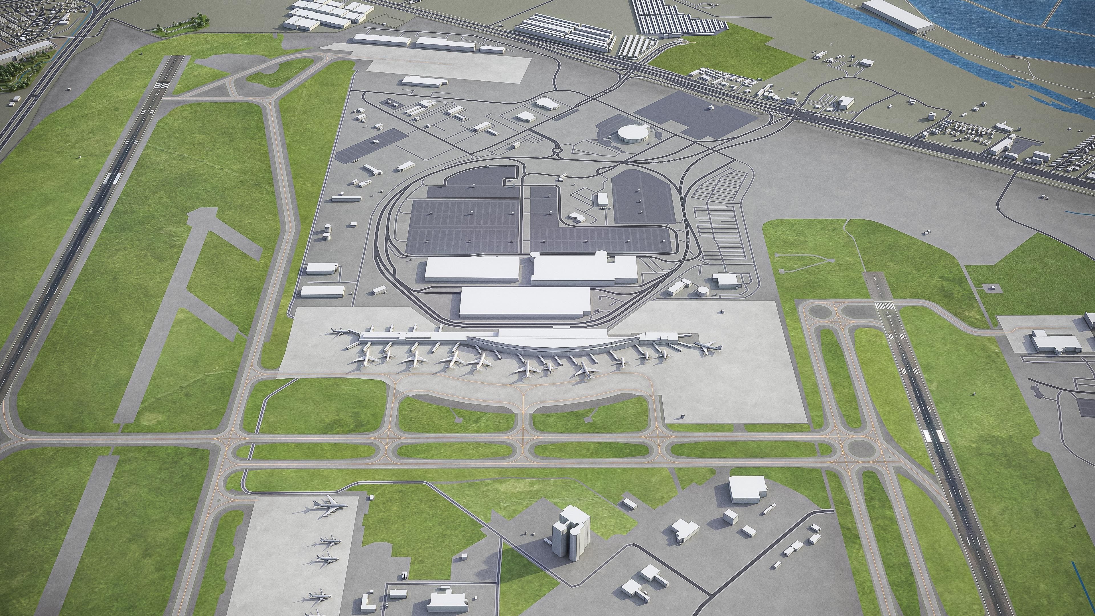 Greater Austin 3D Model Collection_20