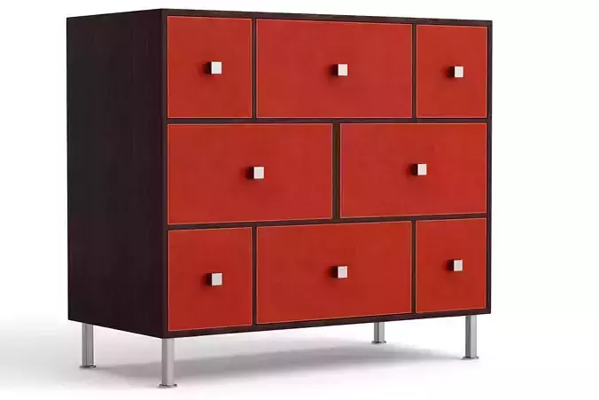 Porada Rucellai cabinet