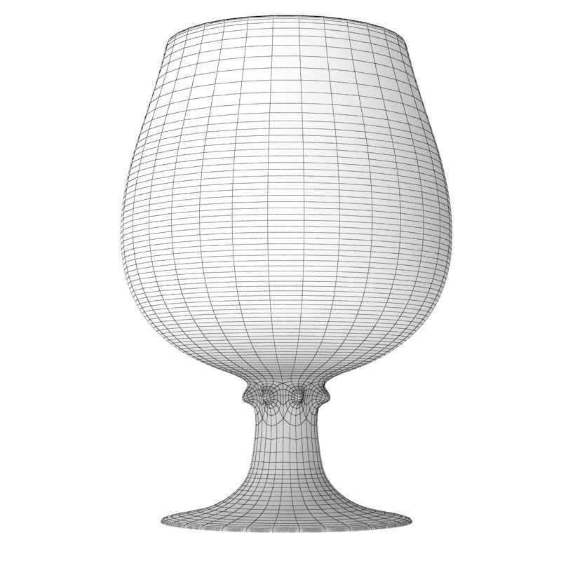 Decanter 05 3D model_25