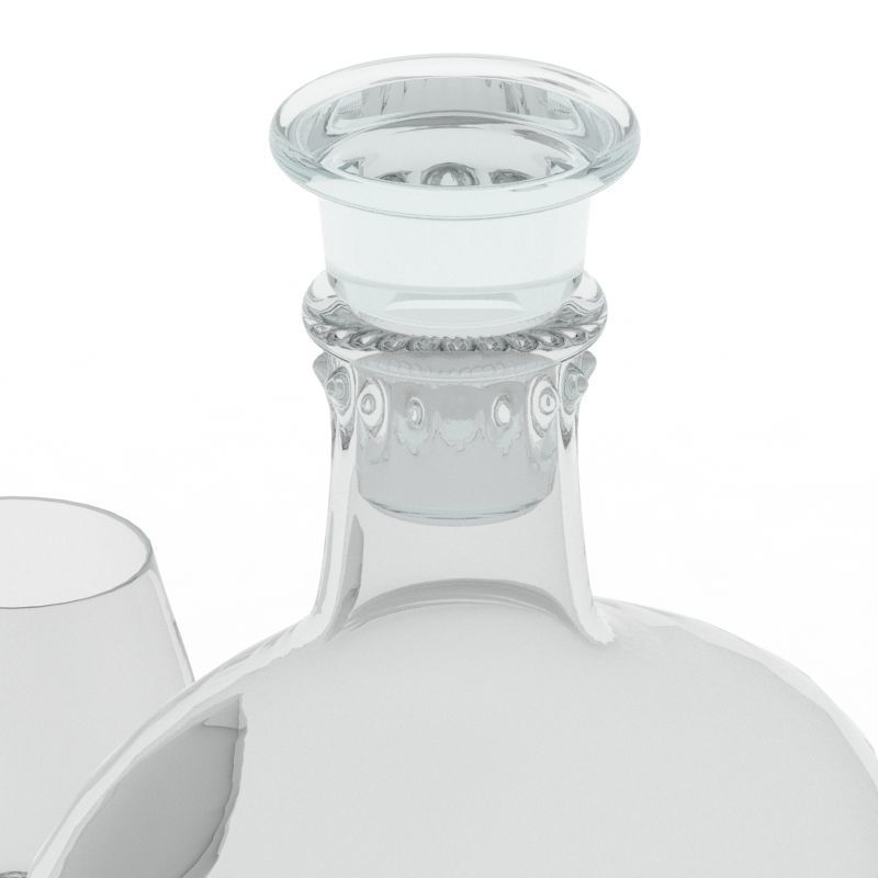 Decanter 05 3D model_13
