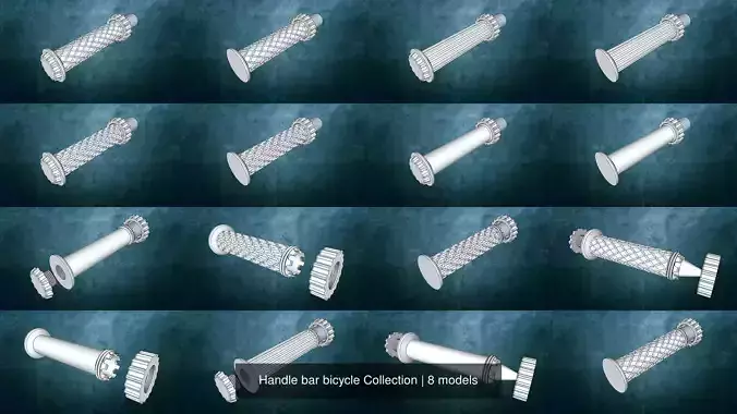 Handle bar bicycle Collection