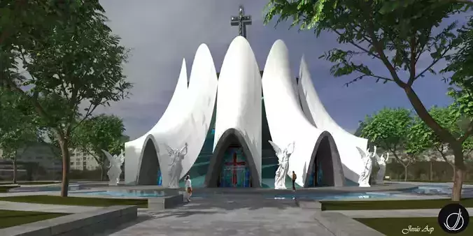 church iglesia jesus asp