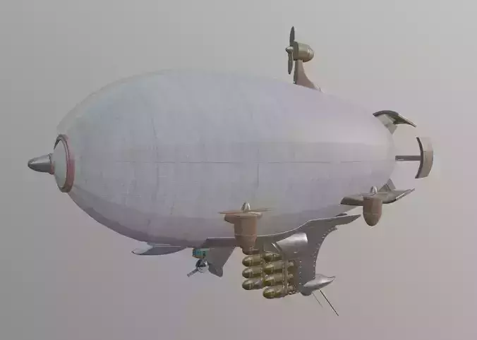 SPACESHIP house in sky