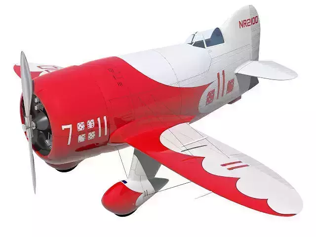 geebee racer R1