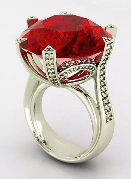 Free Ring 3D print model_0