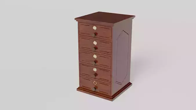 Wood Drawer
