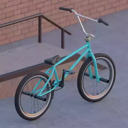 BMX Bike