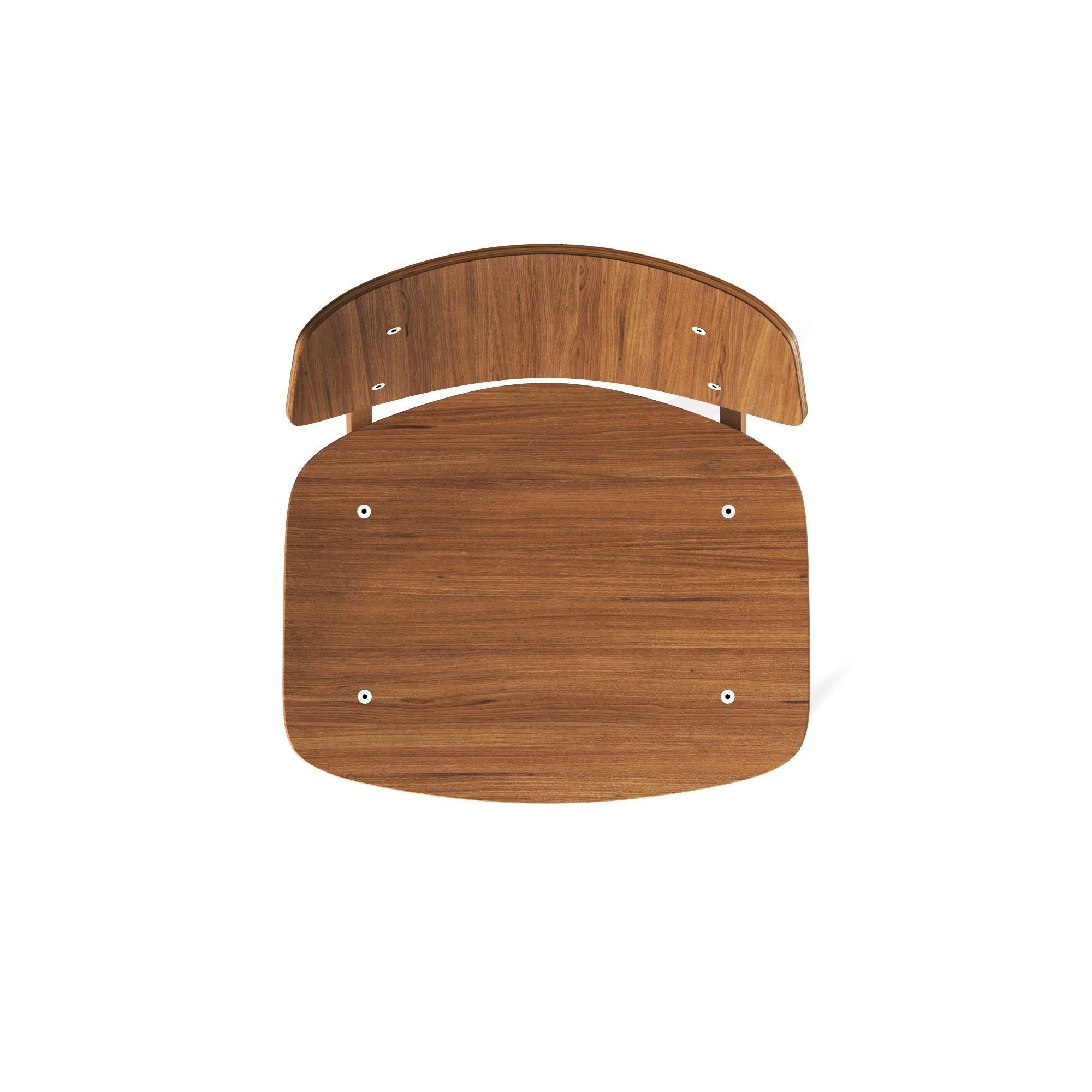 Fredericias Soborg Chair - Silla Fredericias Soborg Free 3D model_17