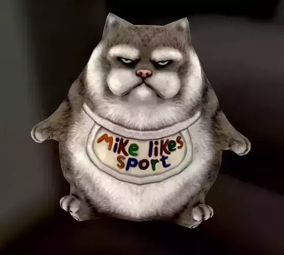Mike cat