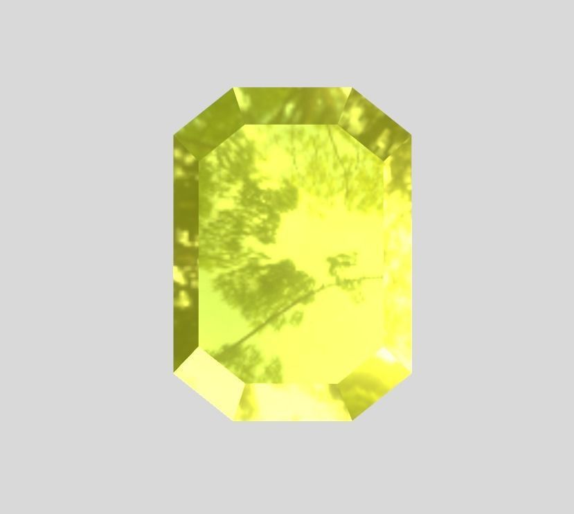 GEMS PACK COMBO SET Low-Poly Game Ready Super Reflective Bright Low-poly 3D model_12