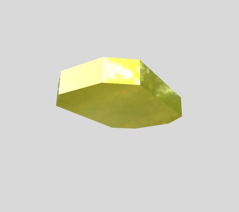 GEMS PACK COMBO SET Low-Poly Game Ready Super Reflective Bright Low-poly 3D model_13