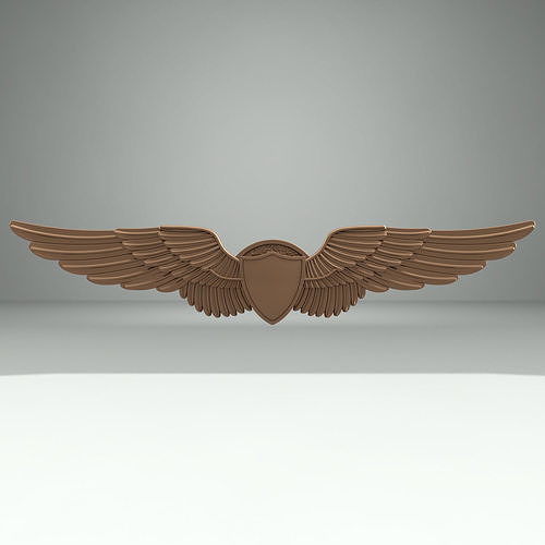 The Last of Us Part II Ellie backpack Wings pin badge tlou 3D print model