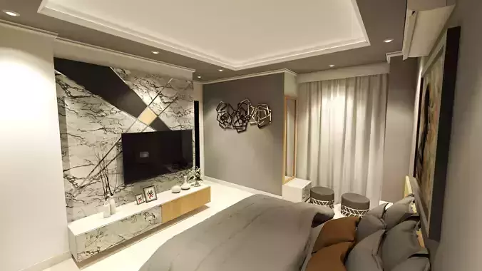 Luxury Bedroom 