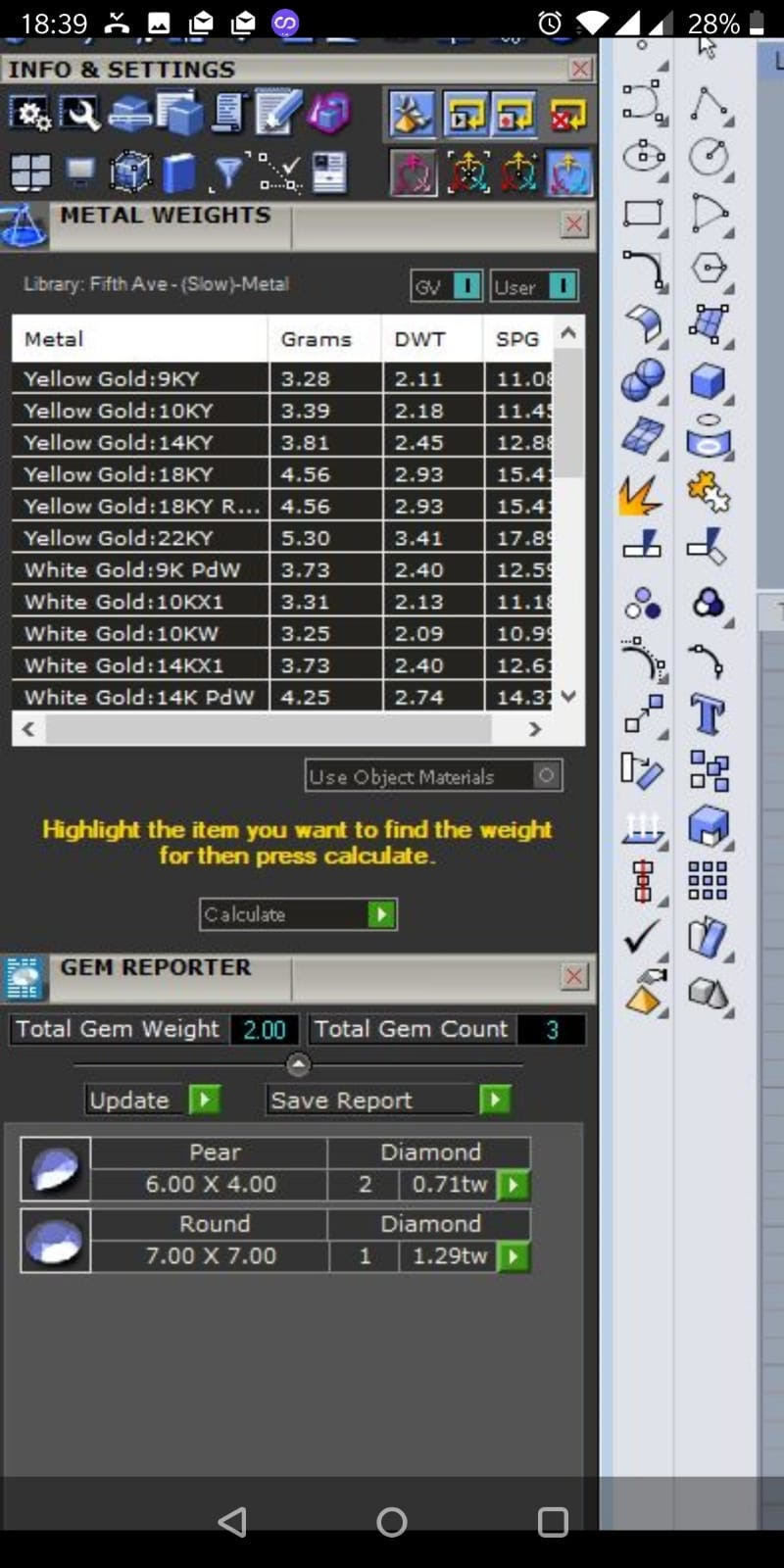 ENGAGEMENT RING 3D print model_5