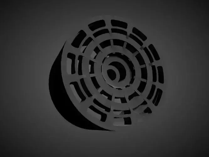 RADI8 R8SD11 rims with Brakes and tires for Hot Wheels