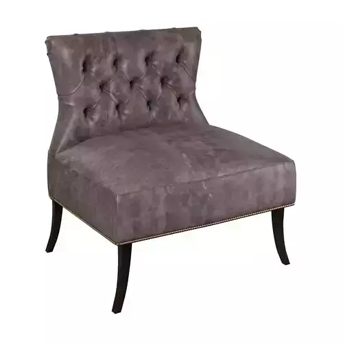 Domingo - Mork Dark Gray Armchair
