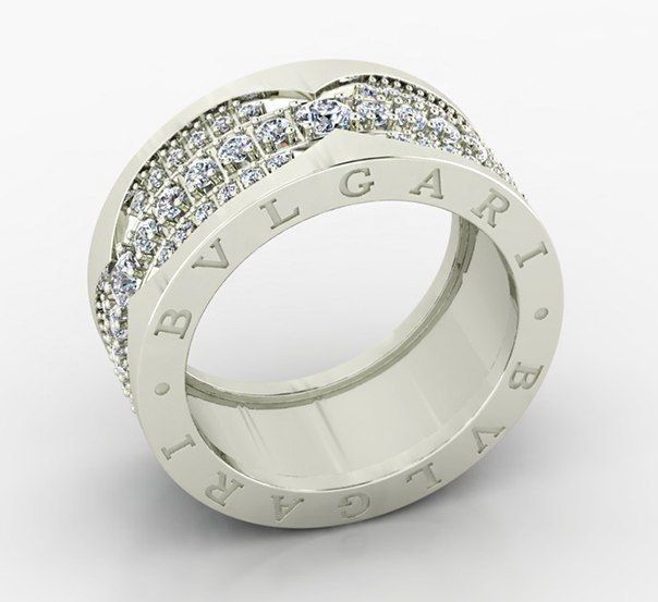 BL Ring 3D print model_1