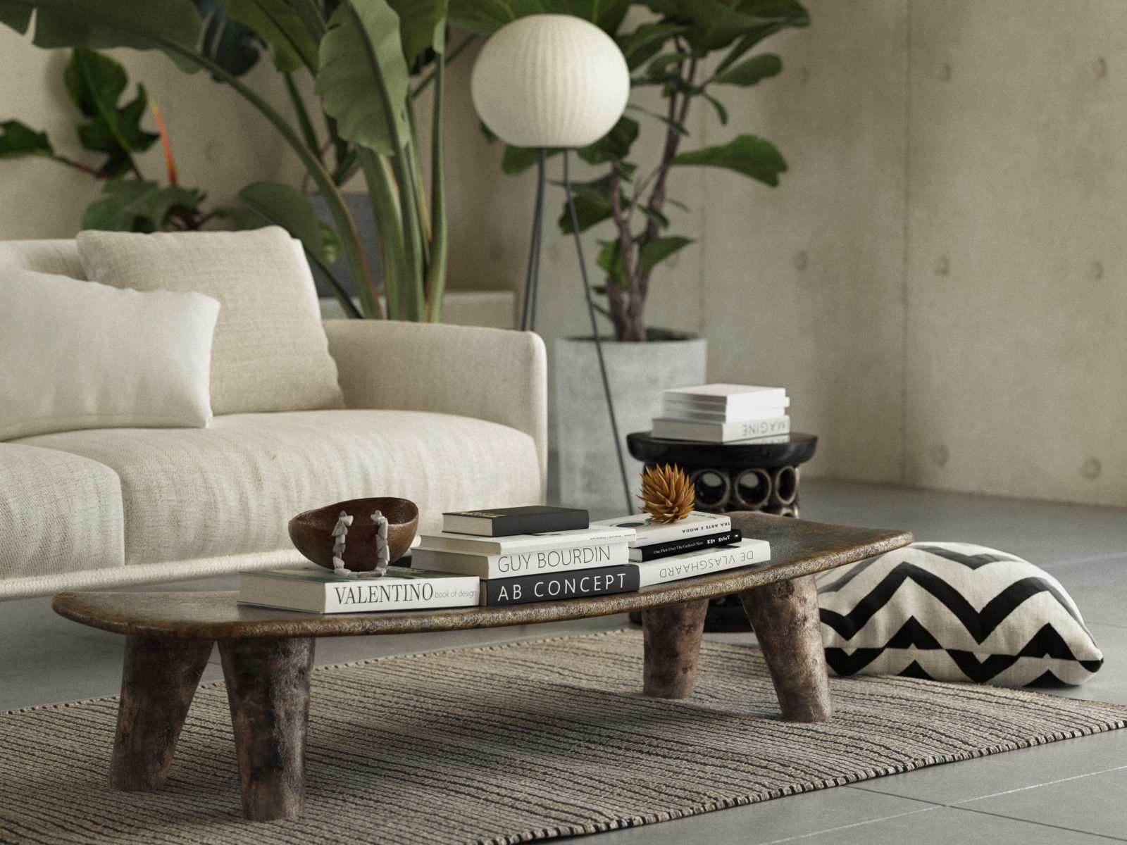 BeInspiration 124 3D model_2