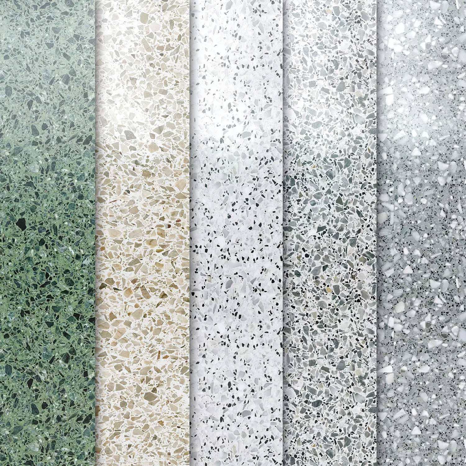 Cement terrazzo Texture_0