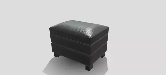 Gleason Chair Ottoman
