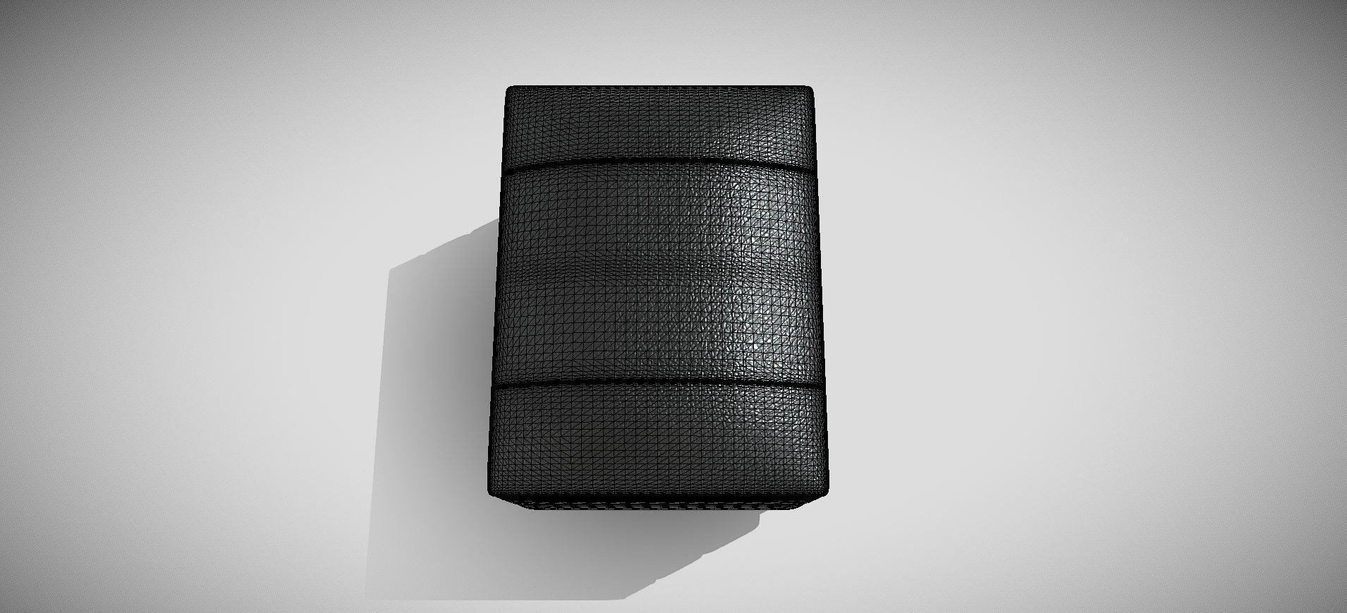 Gleason Chair Ottoman 3D model_65