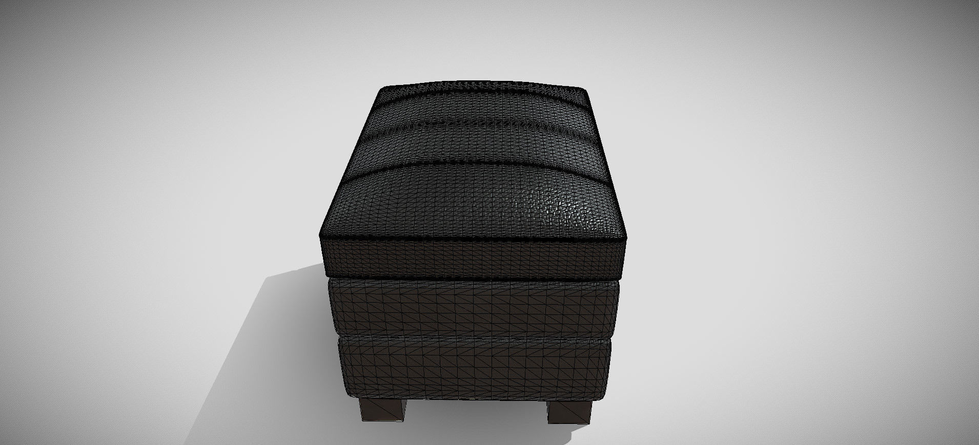 Gleason Chair Ottoman 3D model_51