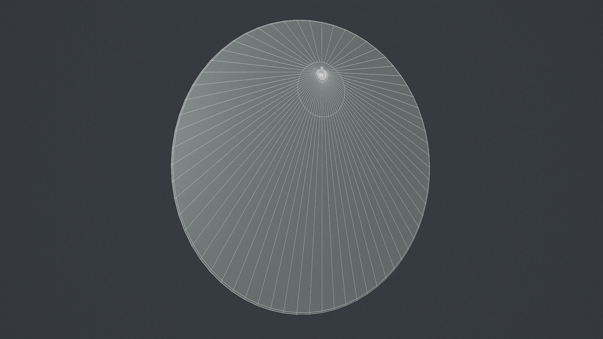 Greenwich Concrete Clock 3D model_9