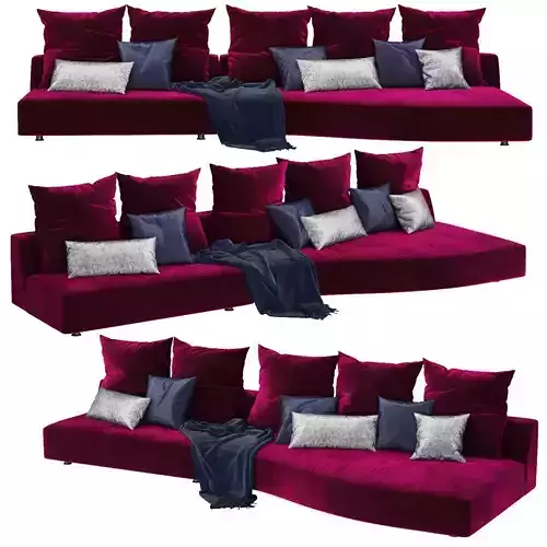 edra Absolu sofa