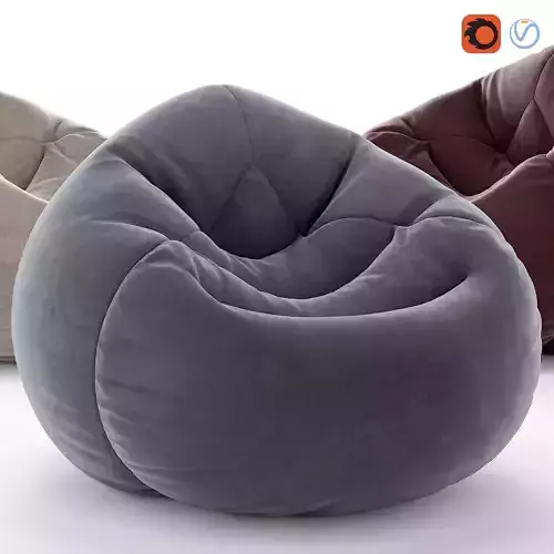 Armchair Ultra Lounge Intex